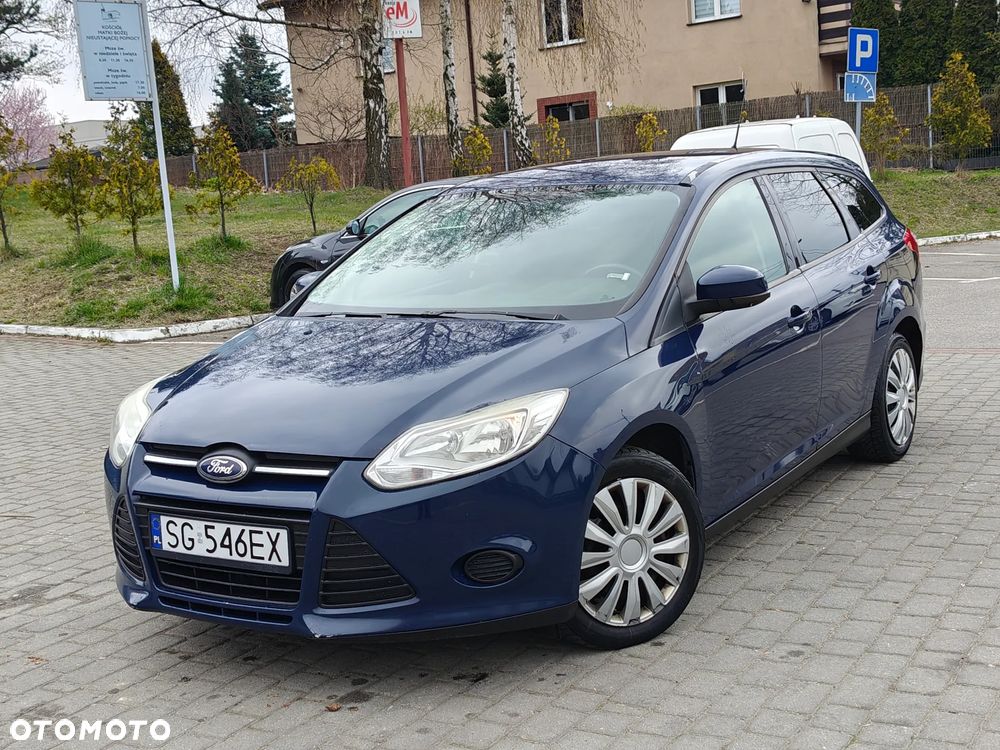 Ford Focus 1.6 TDCi Ambiente Start - 1