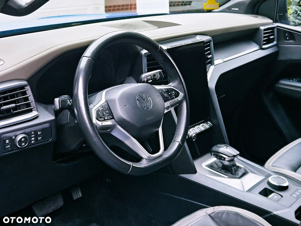 Volkswagen Amarok 3.0 V6 TDi 4MOTION Aventura - 5