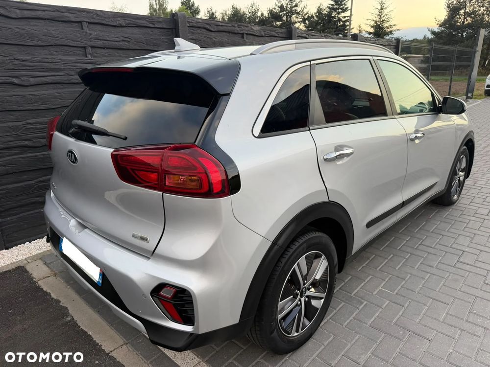 Kia Niro 1.6 GDI 2WD Vision - 24
