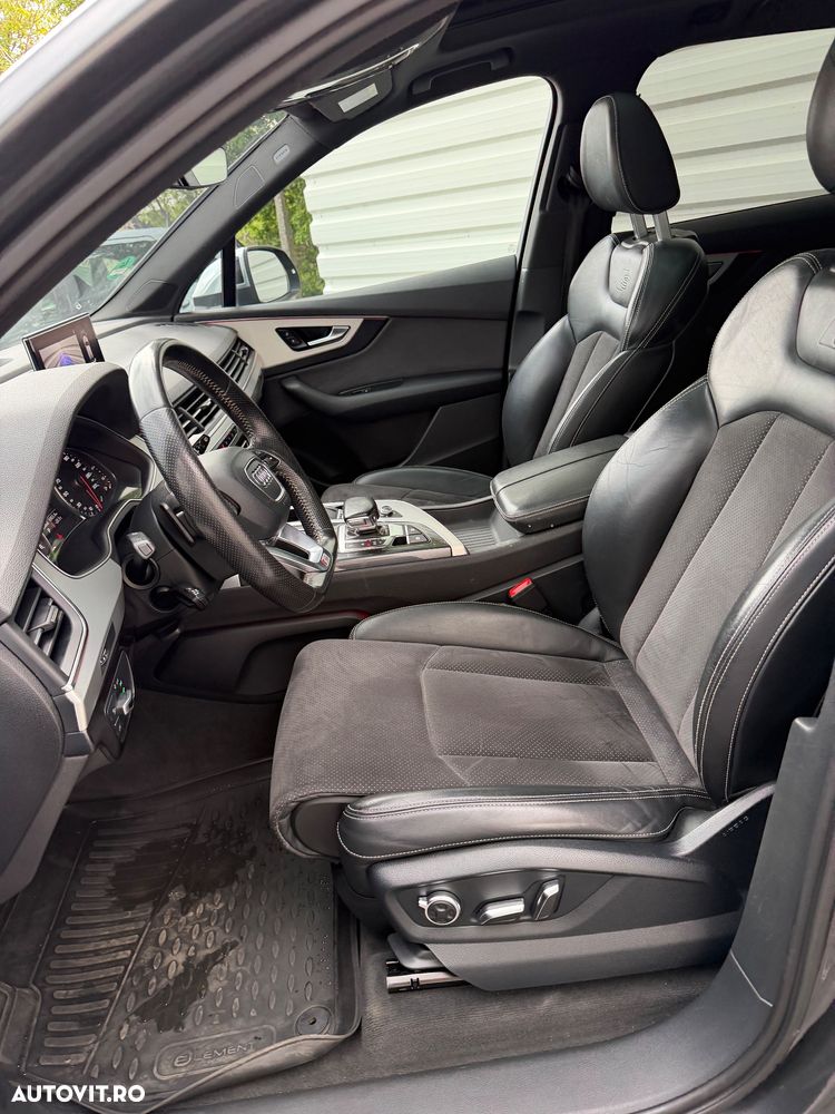 Audi Q7 SUV TDI quattro 210 kW tiptronic S line - 29