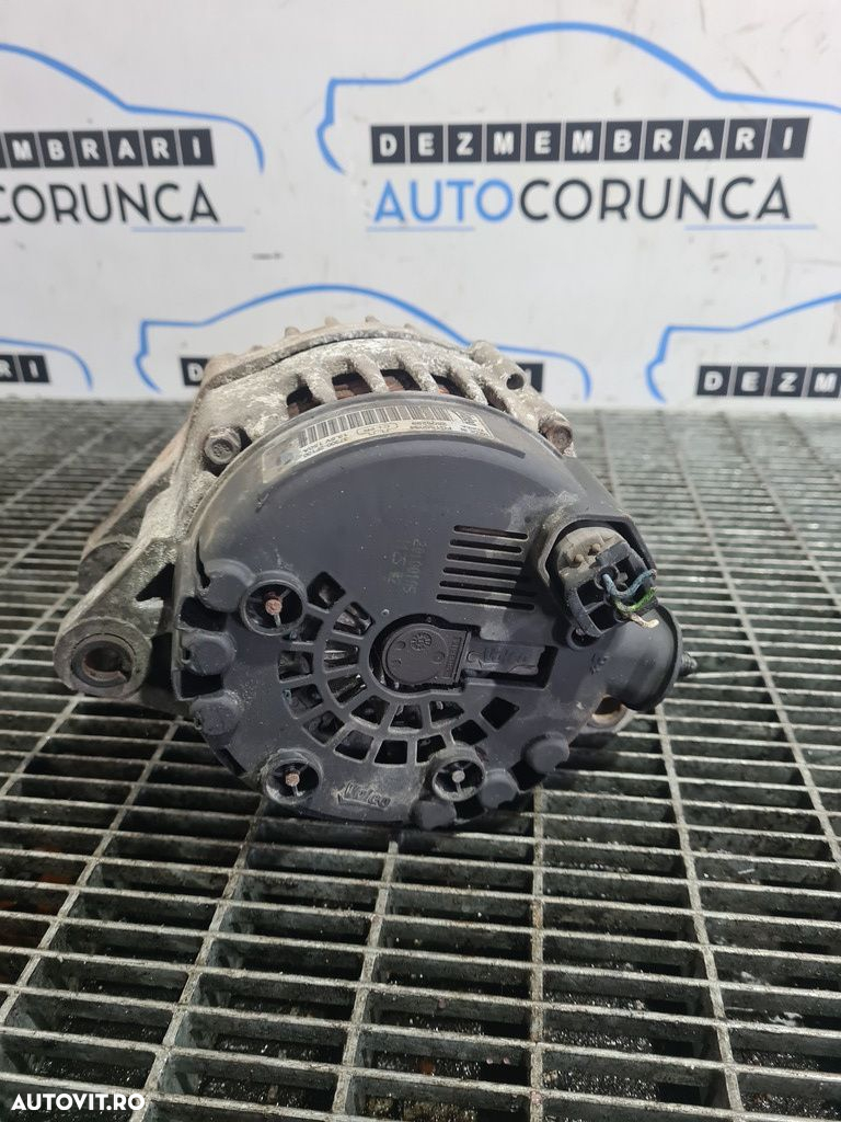Alternator Hyundai IX35 2.0 CRDI 2010 - 2019 136CP 1995CC D4HA (943) Diesel 373002F100 - 4