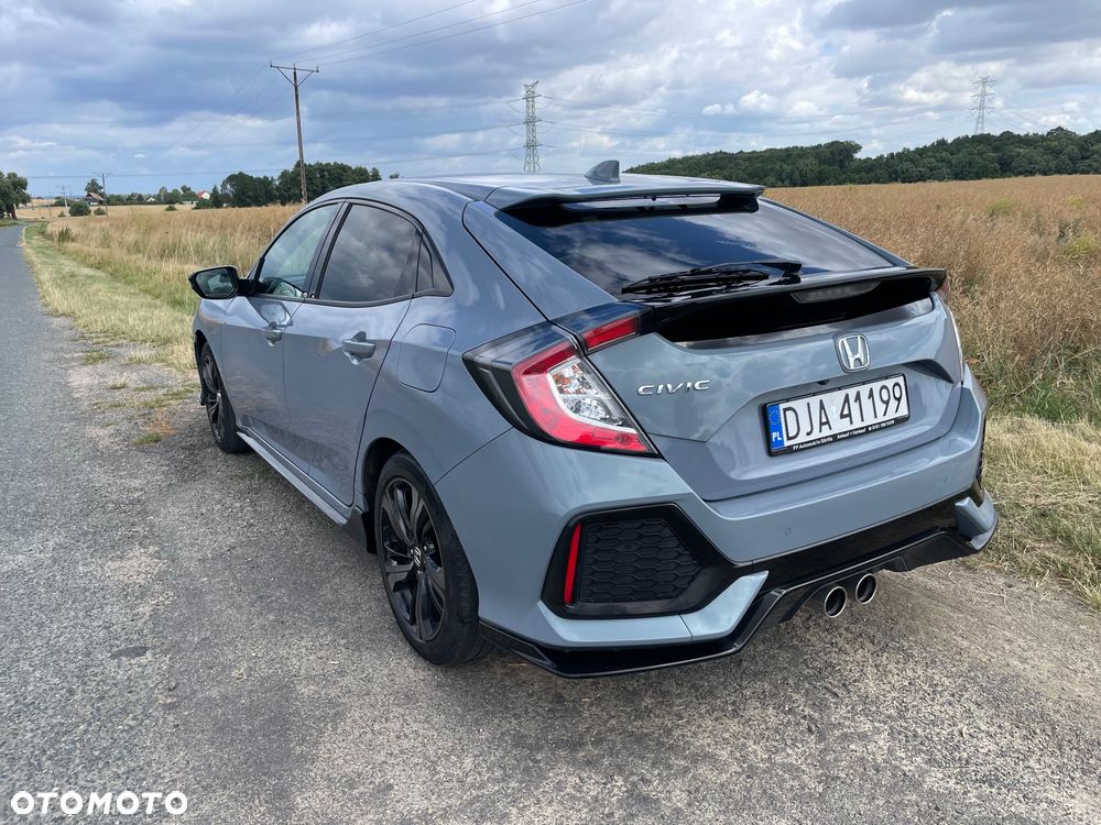 Honda Civic 1.5 i-VTEC Turbo Sport - 8