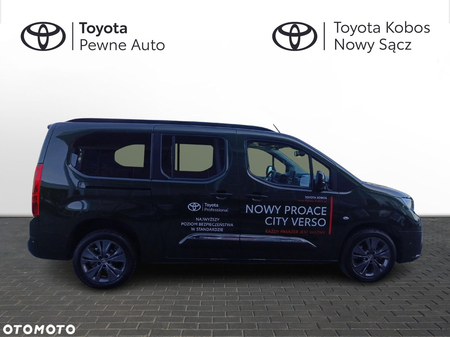 Toyota Proace City Verso - 7