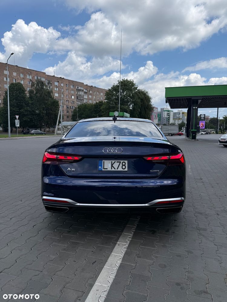 Audi A5 Coupé - 9
