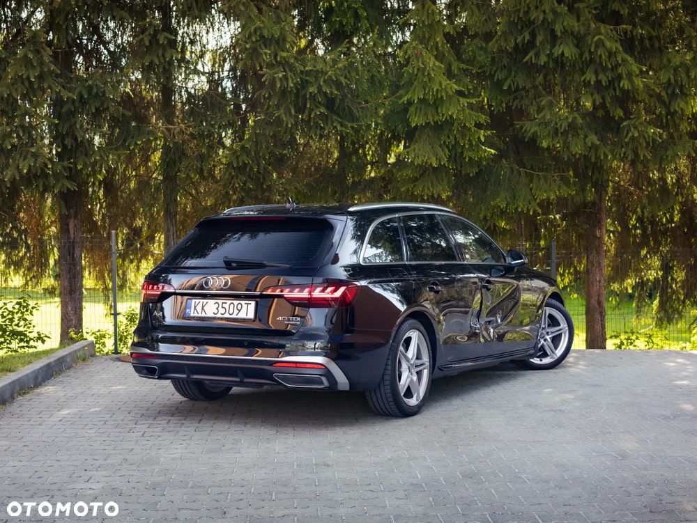 Audi A4 Avant 40 TDI quattro S tronic S line - 17