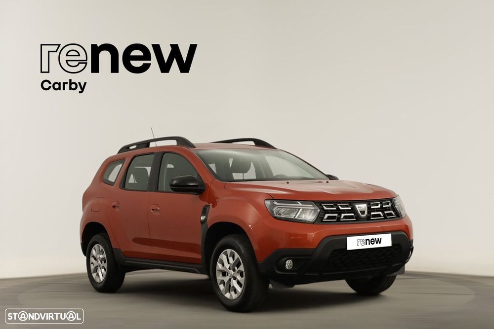 Dacia Duster 1.0 TCe Comfort - 2