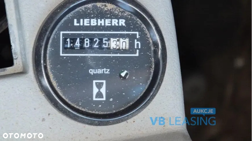 Liebherr R934C  LC LITRONIC - 5