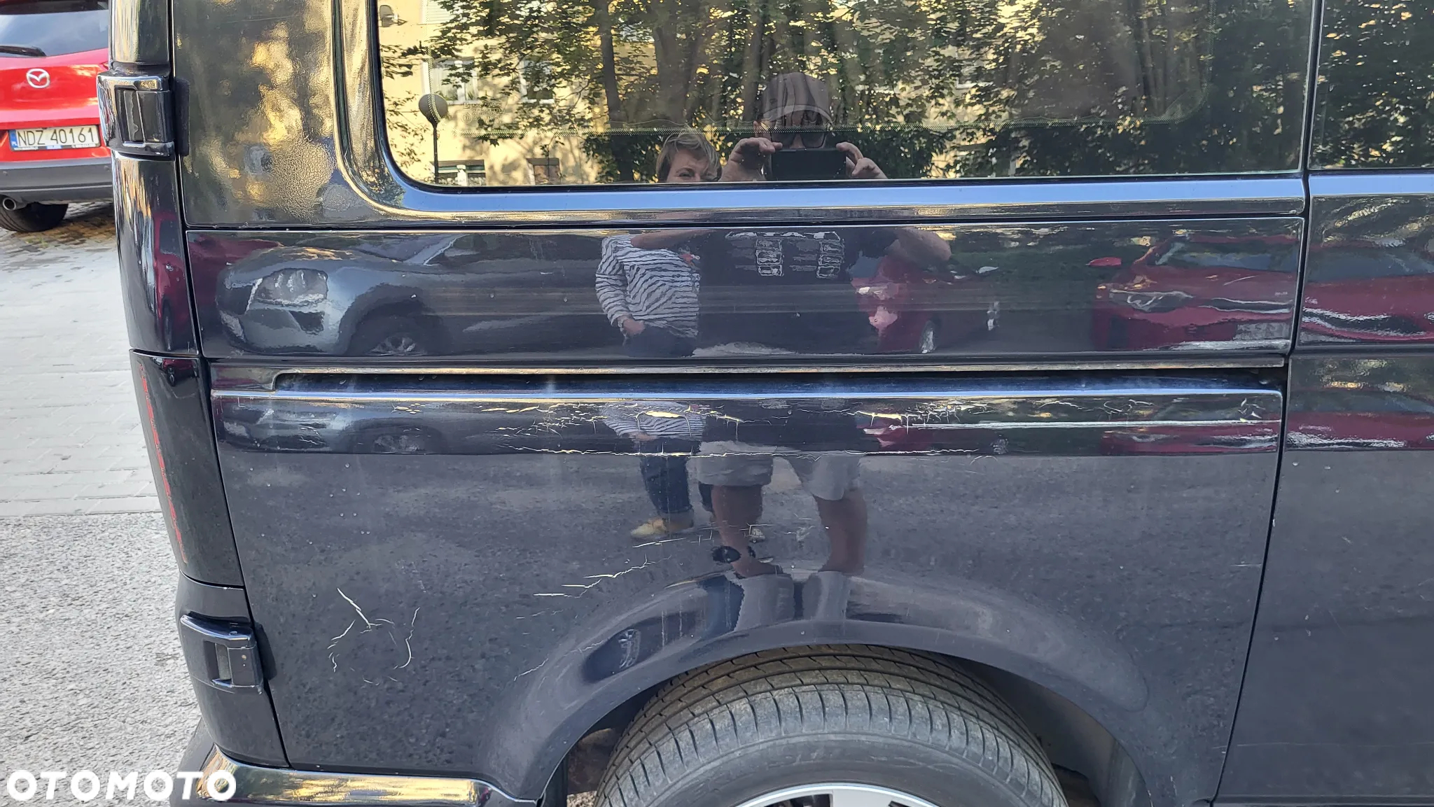 Volkswagen Transporter - 8