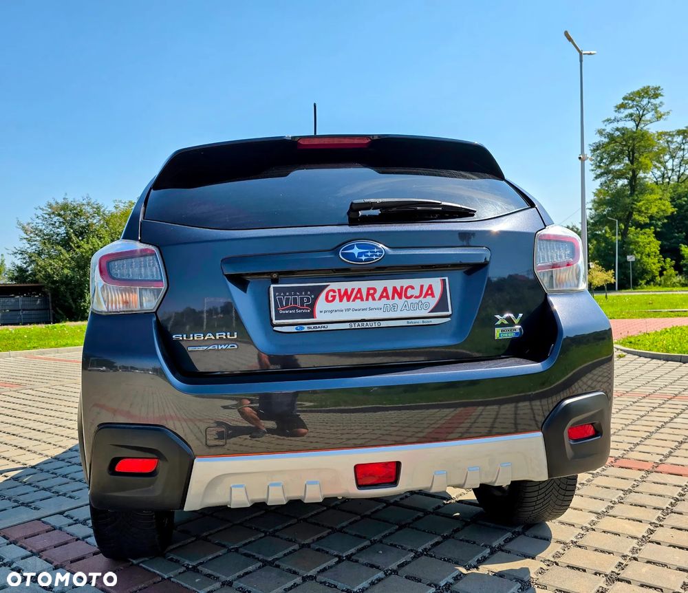 Subaru XV 2.0D Exclusive - 12