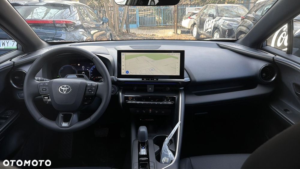 Toyota C-HR 1.8 Hybrid Executive - 11
