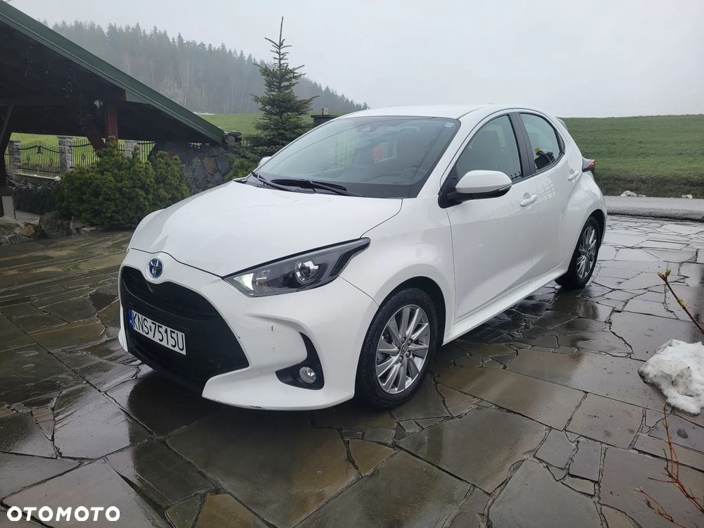 Toyota Yaris - 2