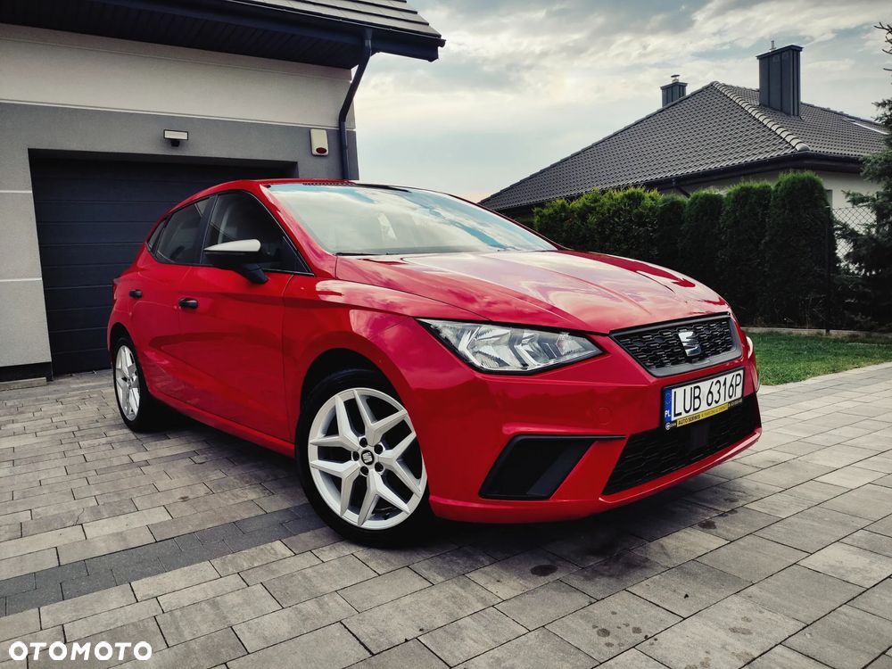 Seat Ibiza 1.0 EVO Reference S&S - 1