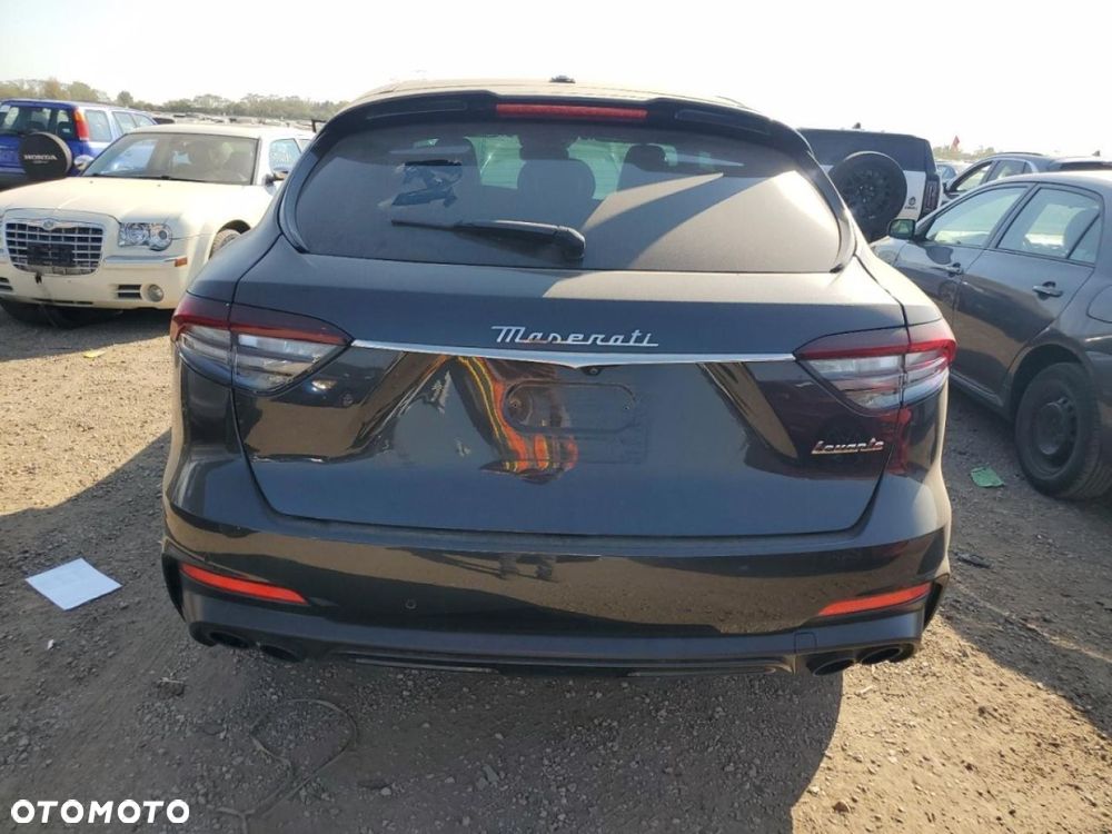 Maserati Levante - 5