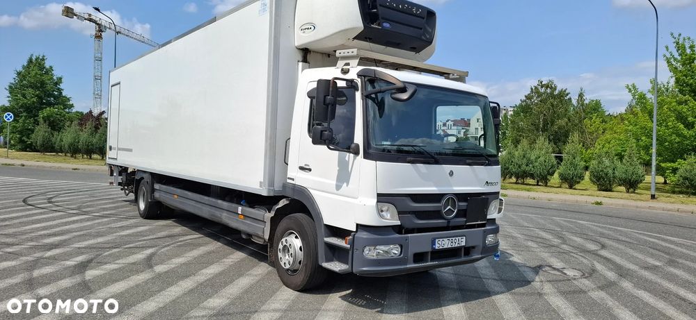 Mercedes-Benz ATEGO1624 - 3