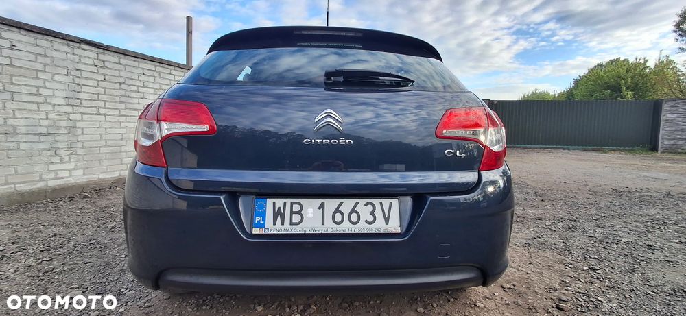 Citroën C4 1.6 HDi Attraction - 11