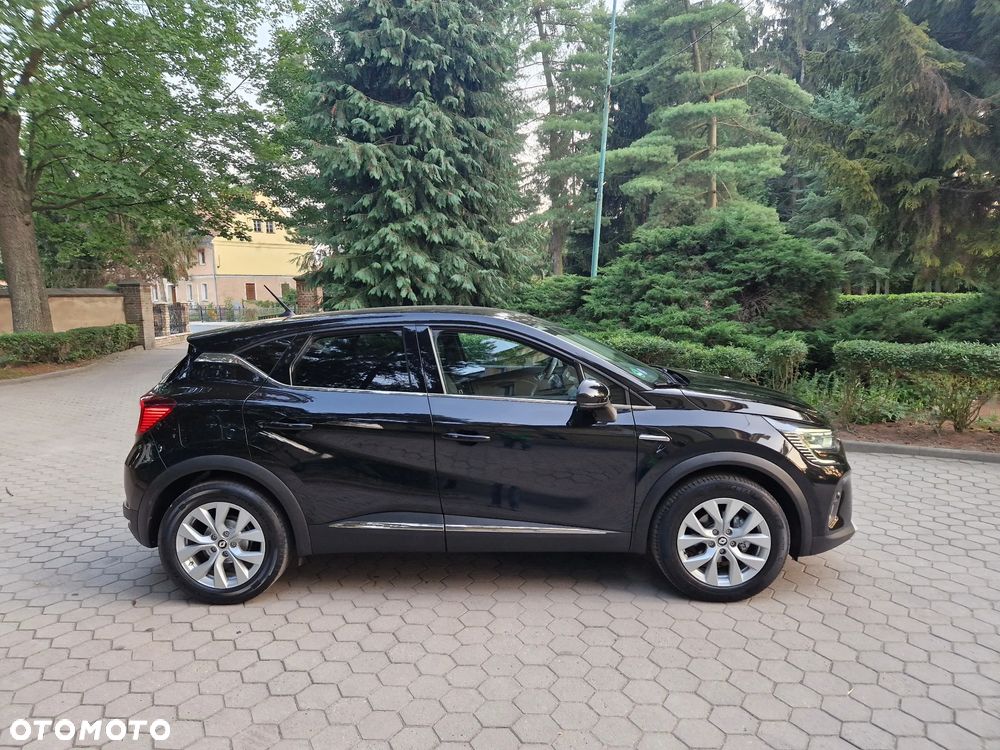 Renault Captur TCe 140 GPF BUSINESS EDITION - 6