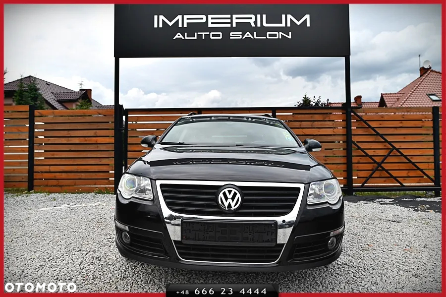 Volkswagen Passat 1.4 TSI Perfectline - 6