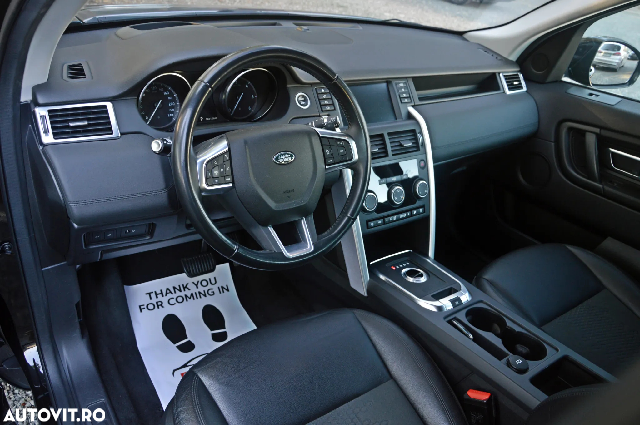 Land Rover Discovery Sport 2.0 l TD4 HSE Aut. - 20