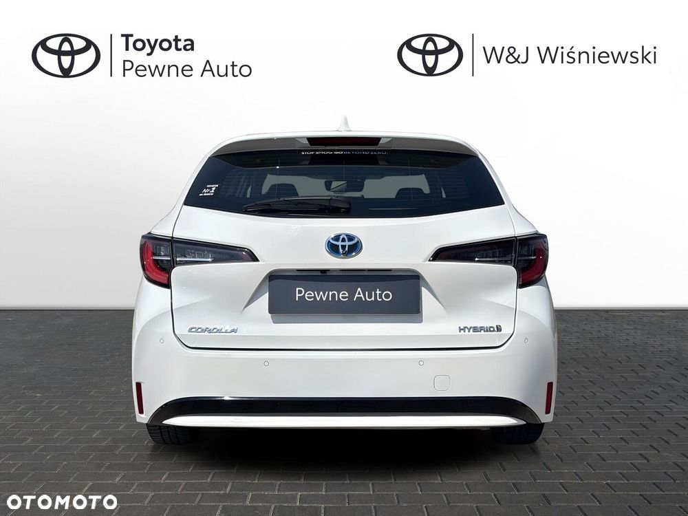 Toyota Corolla - 4