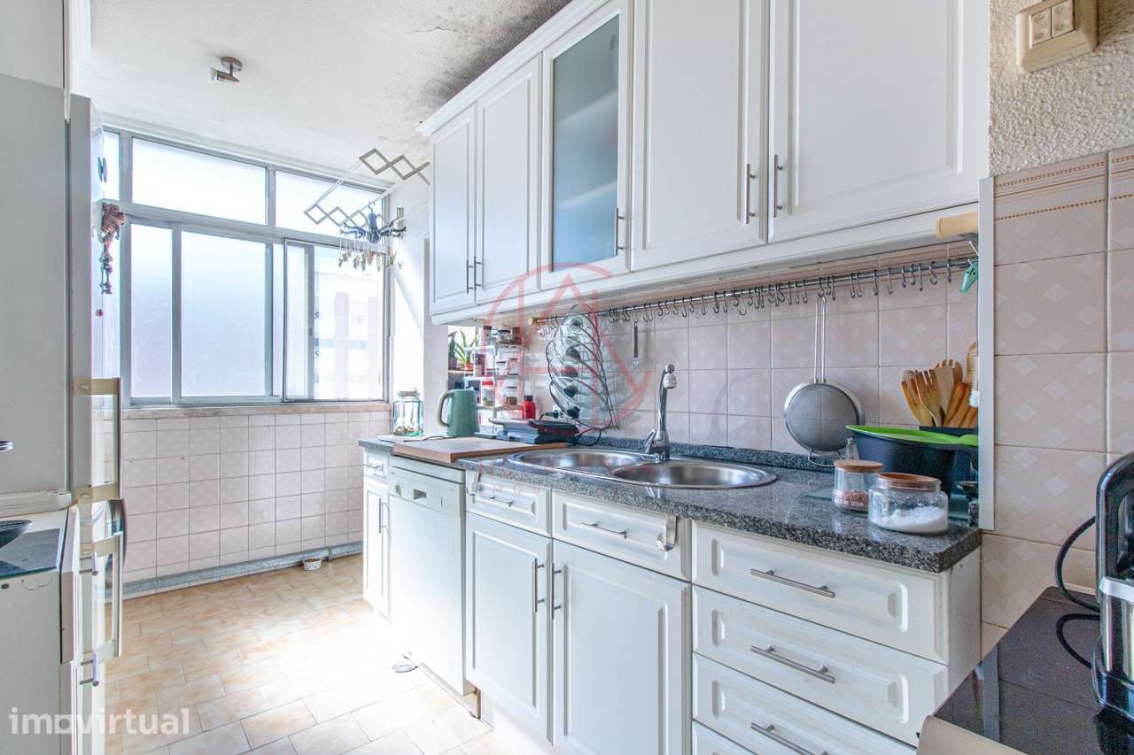 Apartamento T2 – Alfornelos - Amadora - Grande imagem: 3/39
