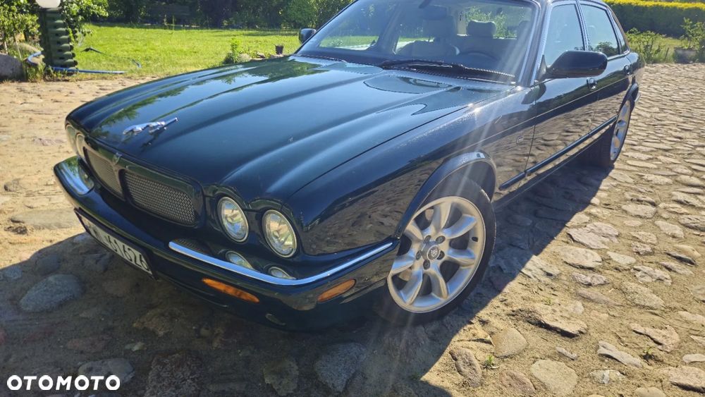 Jaguar XJR Standard - 1