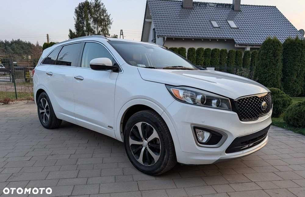 Kia Sorento - 1
