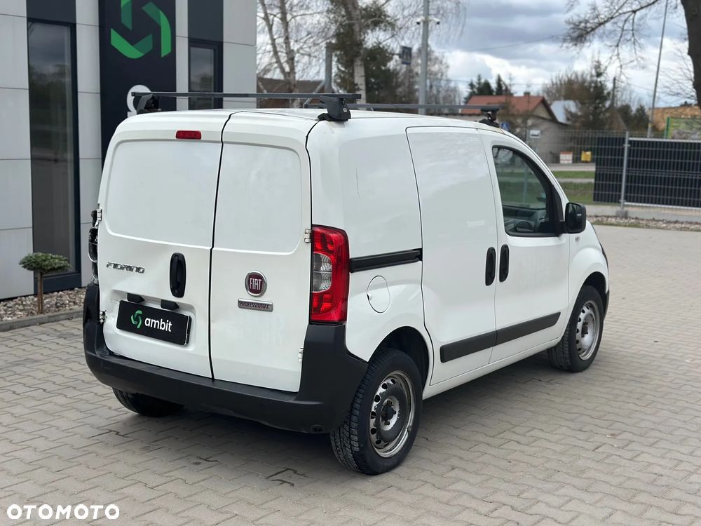 Fiat Fiorino - 6