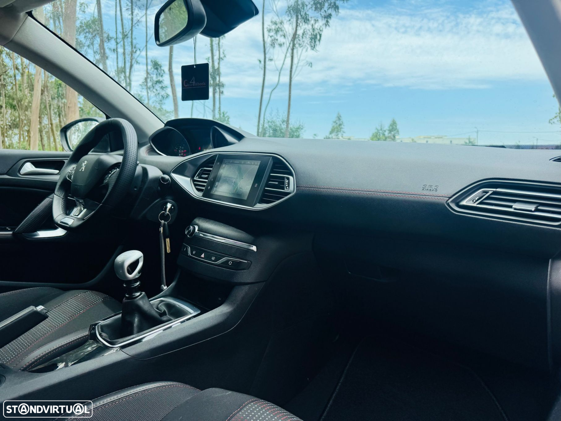 Peugeot 308 SW 1.6 BlueHDi GT Line - 28