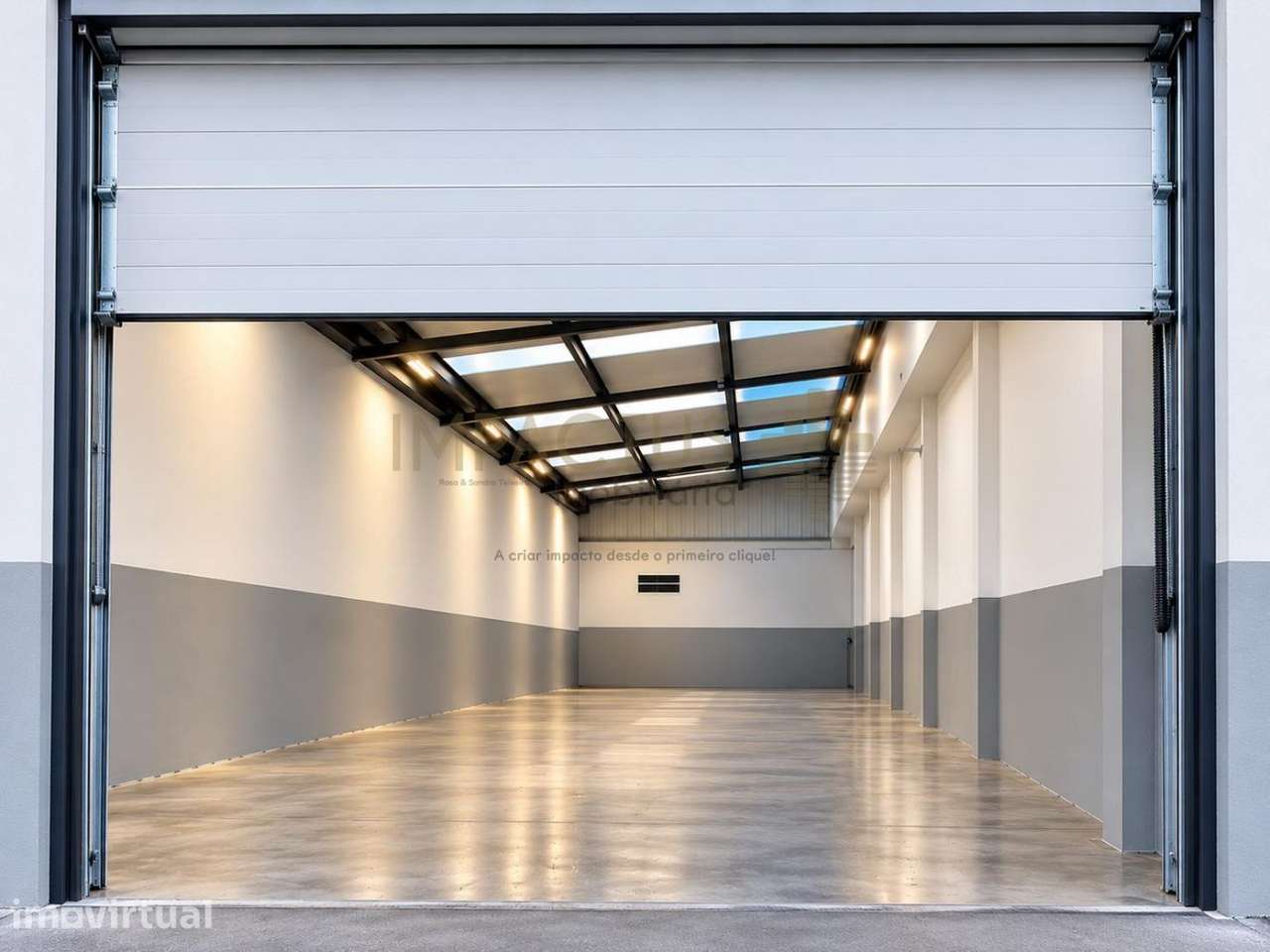 Armazém com 200m2 na Trofa - Grande imagem: 2/2
