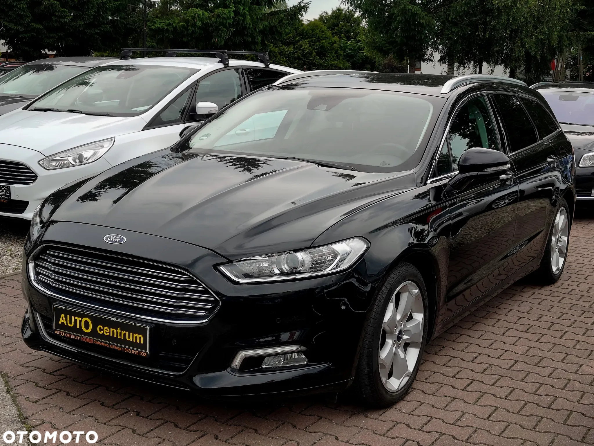 Ford Mondeo 2.0 TDCi Titanium - 4