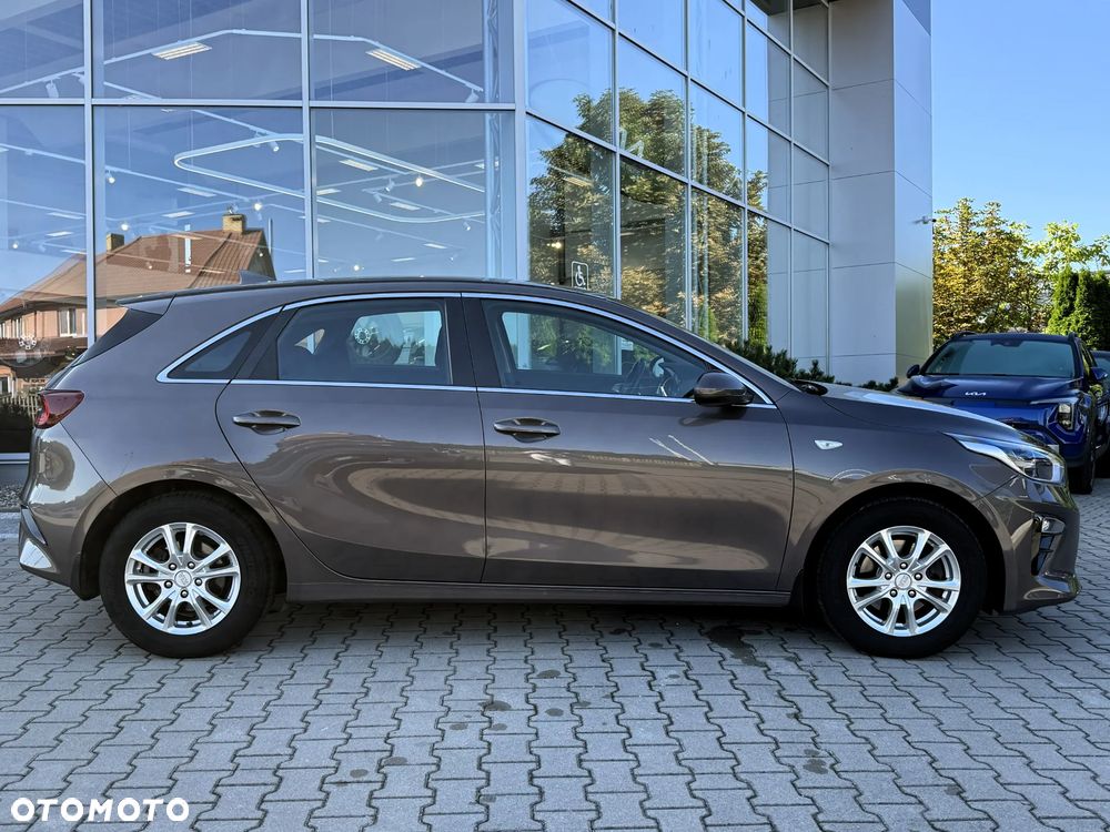 Kia Ceed 1.4 T-GDI M - 8