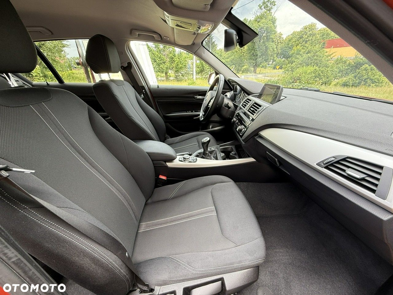 BMW Seria 1 118d Advantage - 19