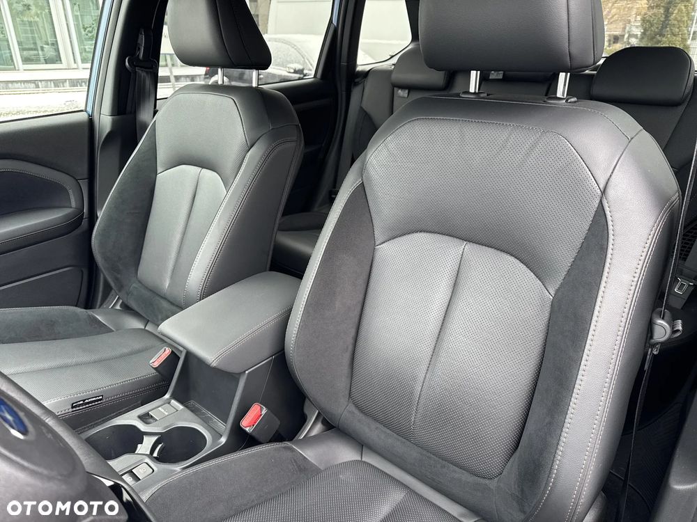 Subaru Forester 2.0i-L Platinum (EyeSight) Lineartronic - 10