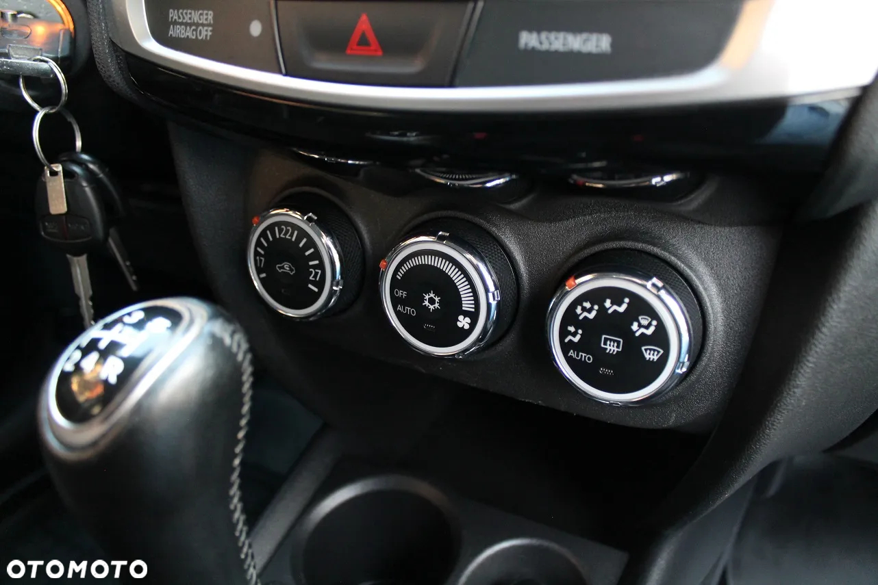 Mitsubishi ASX 1.6 Active - 24