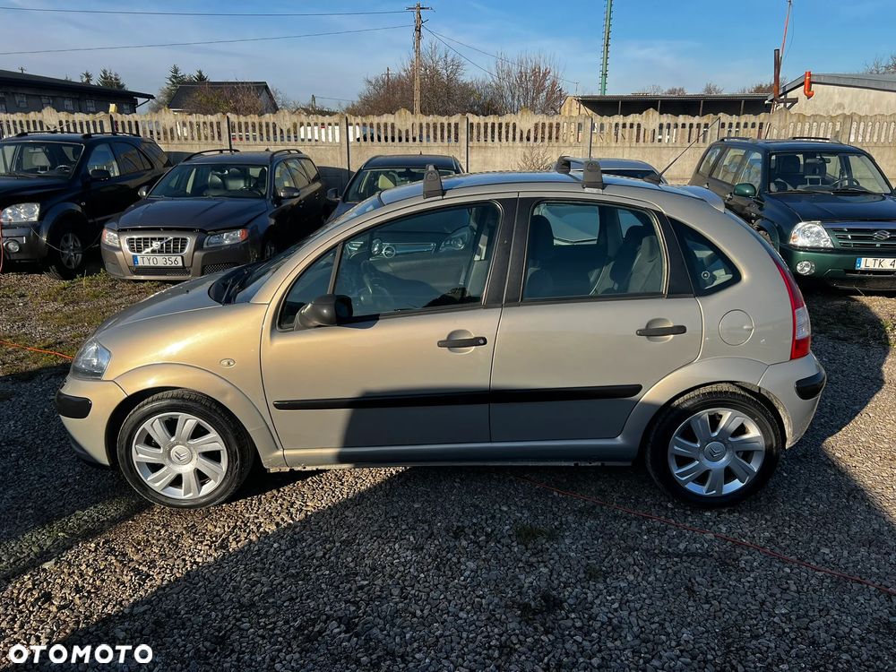 Citroën C3 1.6 HDi FAP Confort - 12