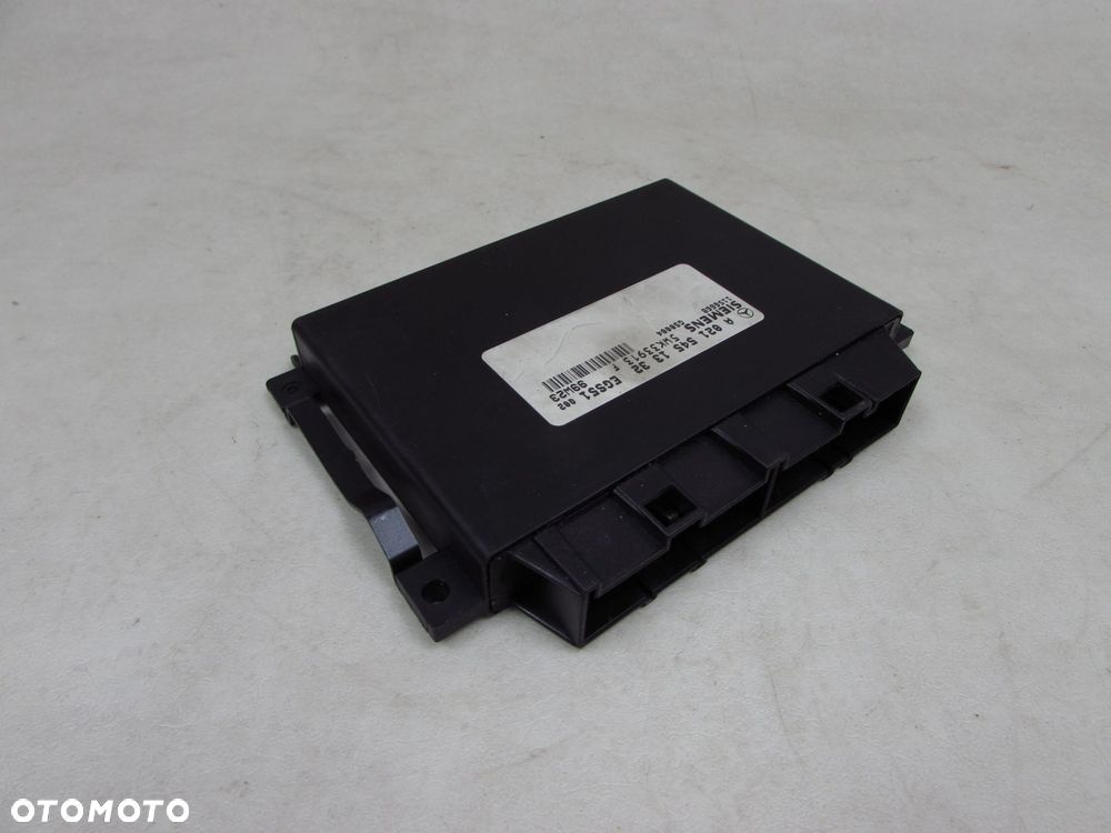 MB MERCEDES W202 W210 E-KLASA 95-03 MODUL STEROWNIK SKRZYNI 0215451332 - 2