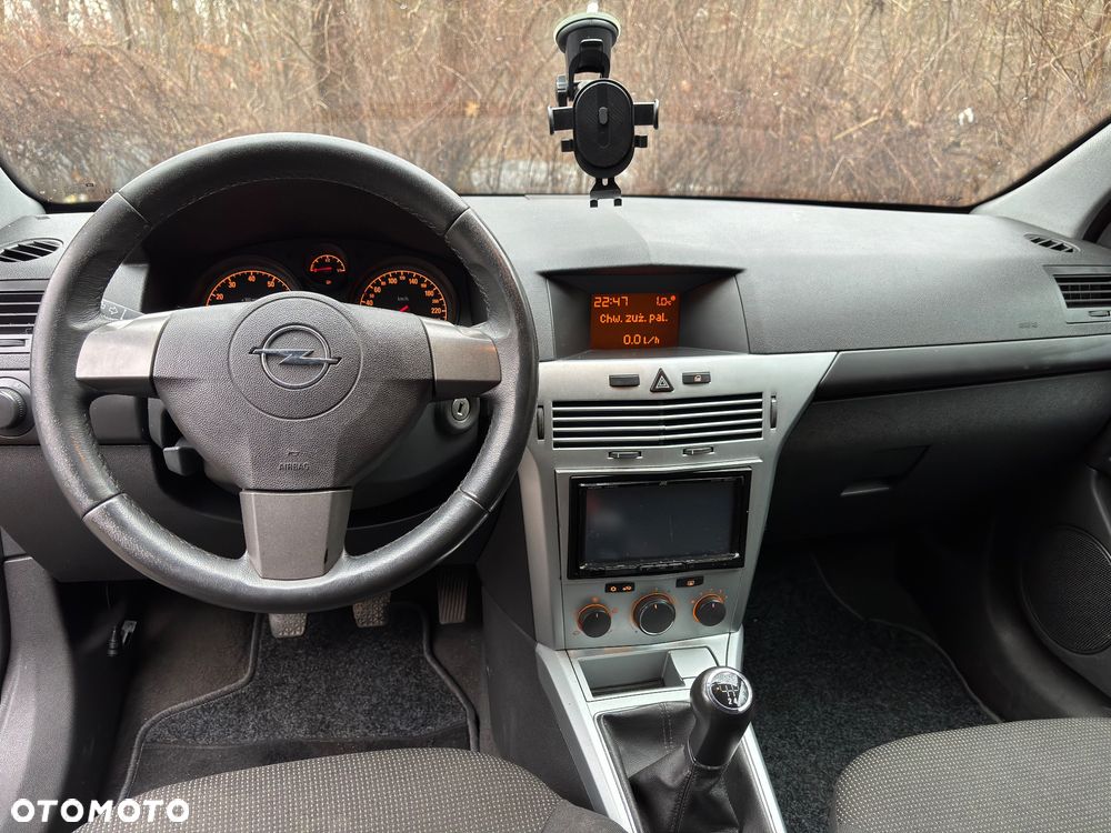 Opel Astra - 6