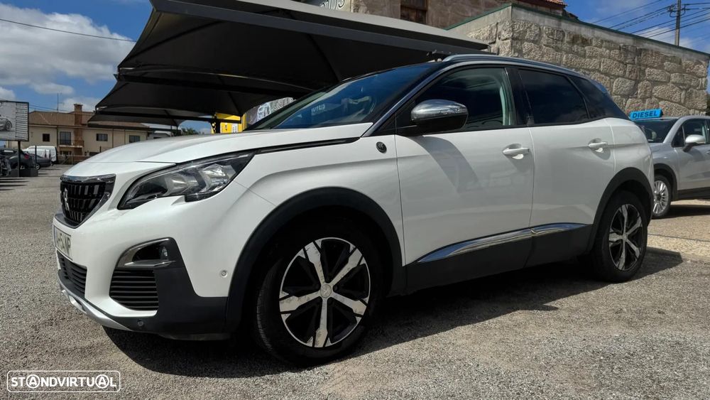 Peugeot 3008 2.0 BlueHDi Allure J18 - 4
