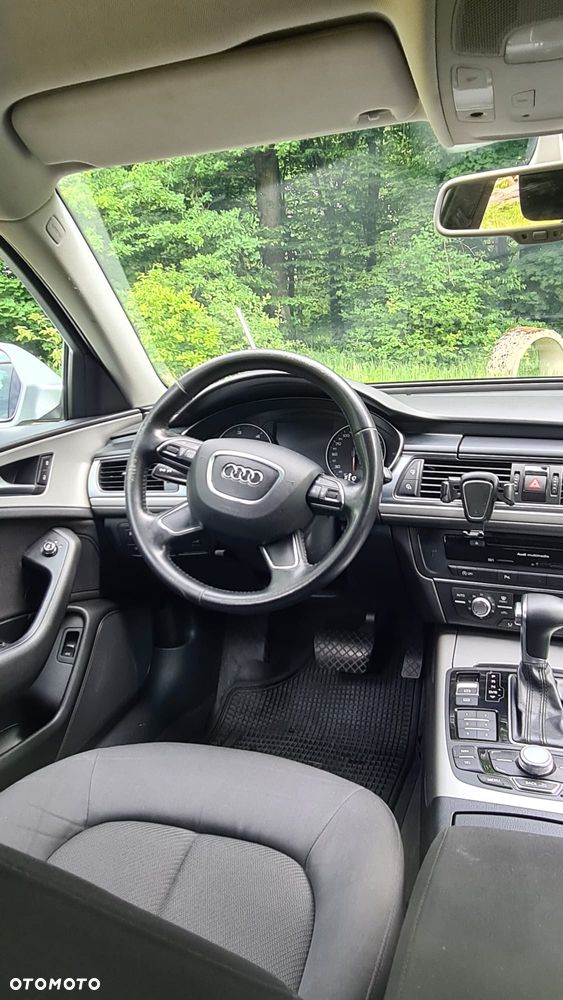 Audi A6 Avant 2.0 TDI DPF multitronic - 14