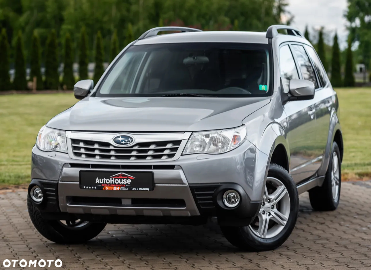 Subaru Forester 2.0X Trend - 4