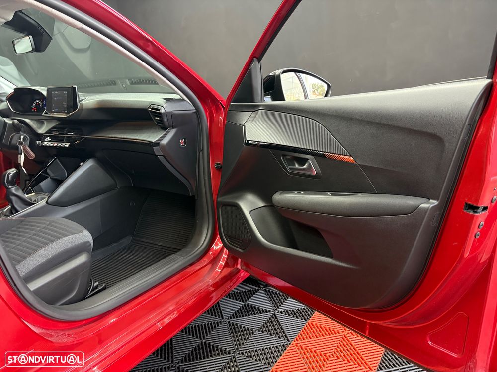 Peugeot 308 82 VTi Active - 40