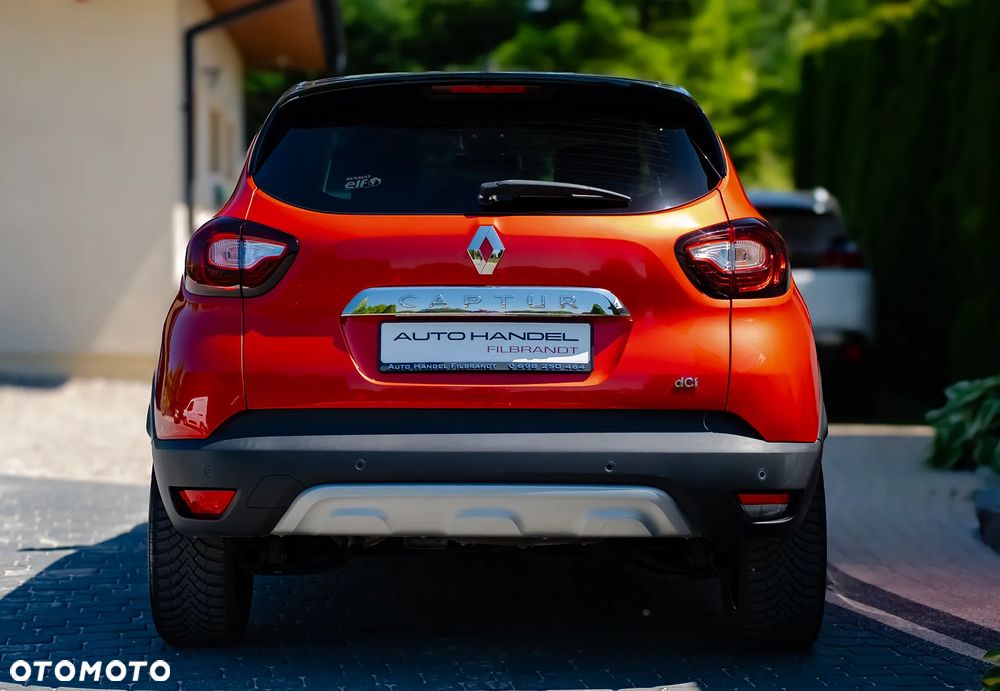 Renault Captur ENERGY dCi 90 Start&Stop Experience - 20