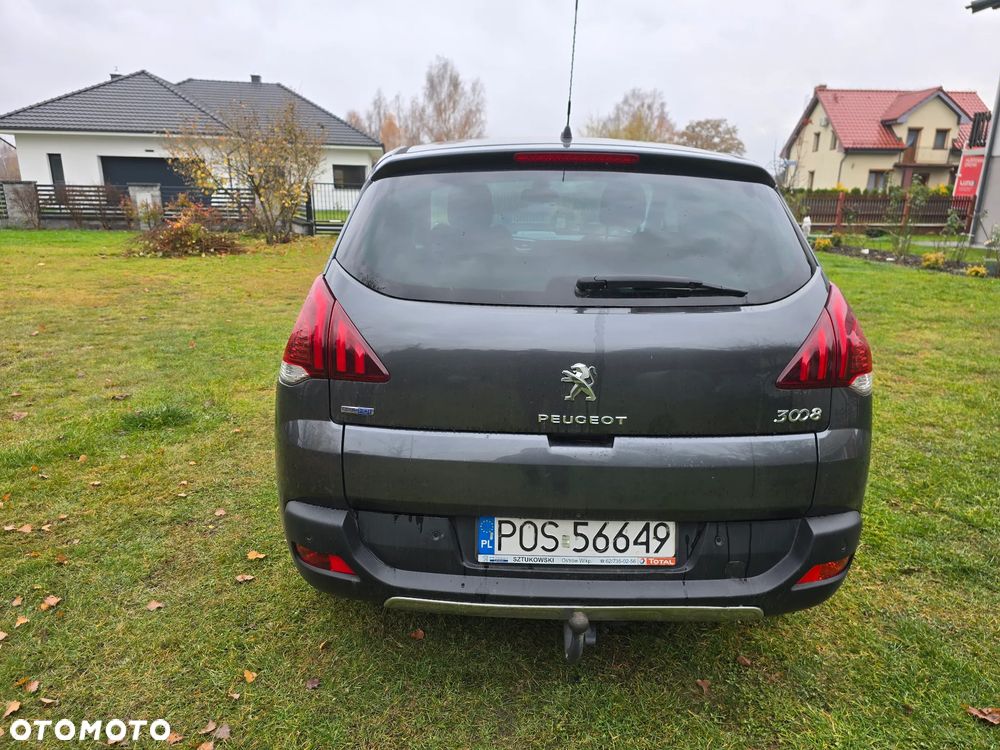 Peugeot 3008 1.6 BlueHDi Active S&S - 4