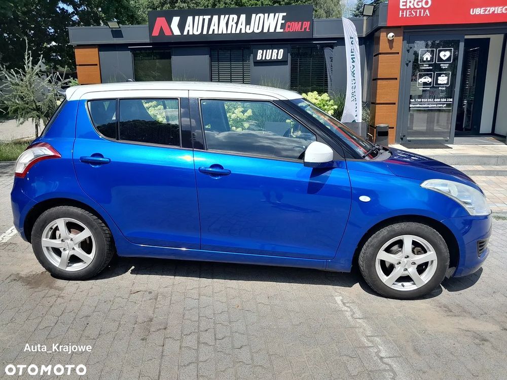 Suzuki Swift 1.2 Comfort Plus - 9