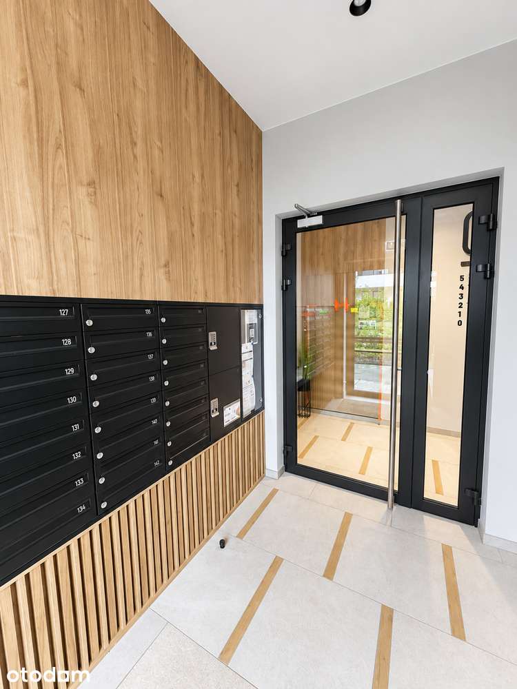 Mieszkanie 2-pokoje Metro Chrzanow Nowe | 2-rooms Chrzanow Subway New