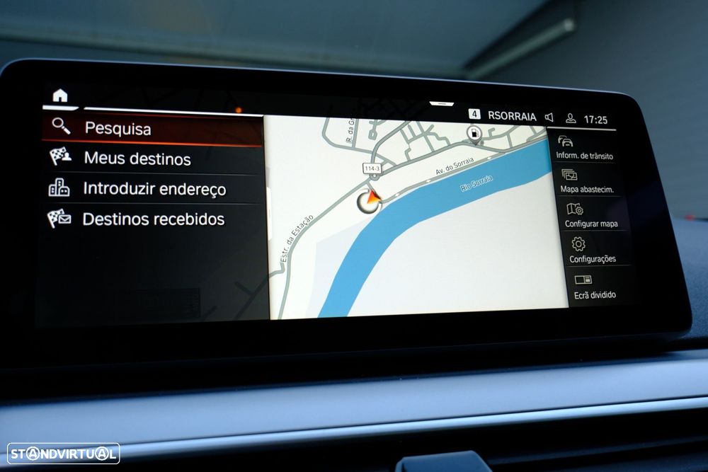BMW 520 d Auto - 20