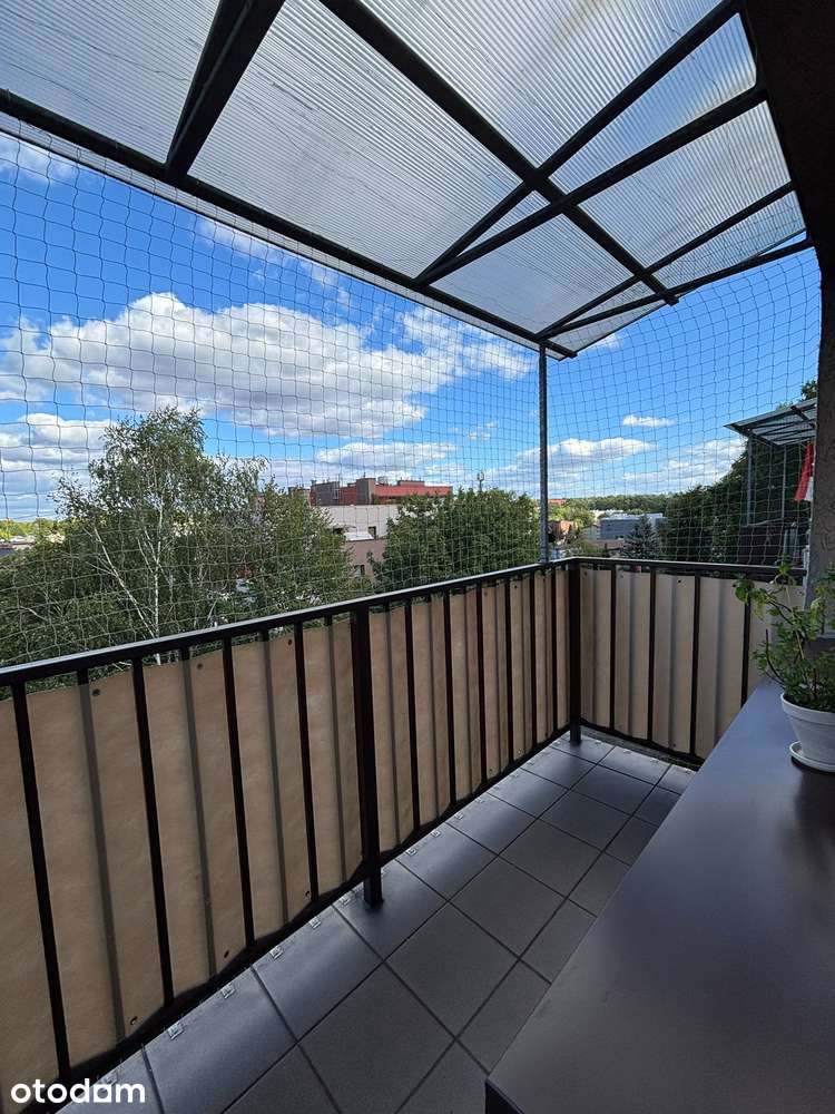 W pełni wyposażone mieszkanie 38 m² – gotowe do zamieszkania OD ZARAZ!