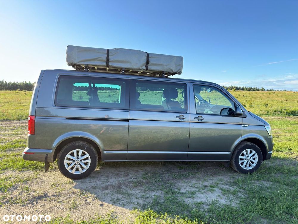 Volkswagen Caravelle 2.0 TDI L2 Comfortline - 4
