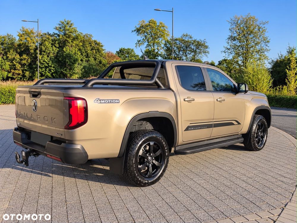 Volkswagen Amarok - 4