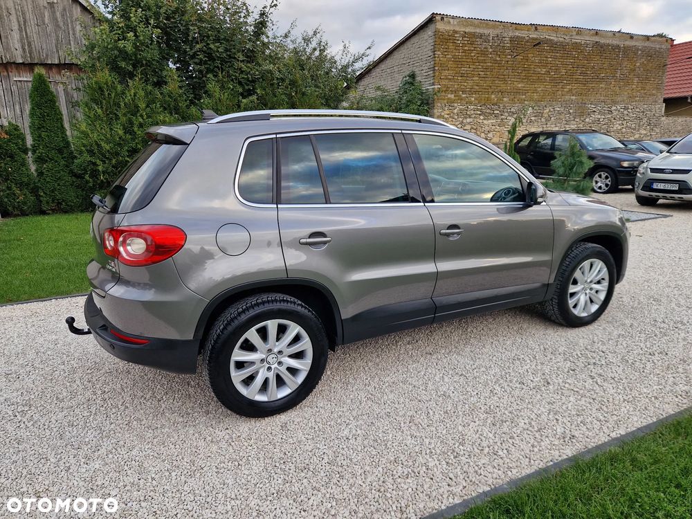Volkswagen Tiguan 1.4 TSI BlueMotion Technology Sport & Style - 19